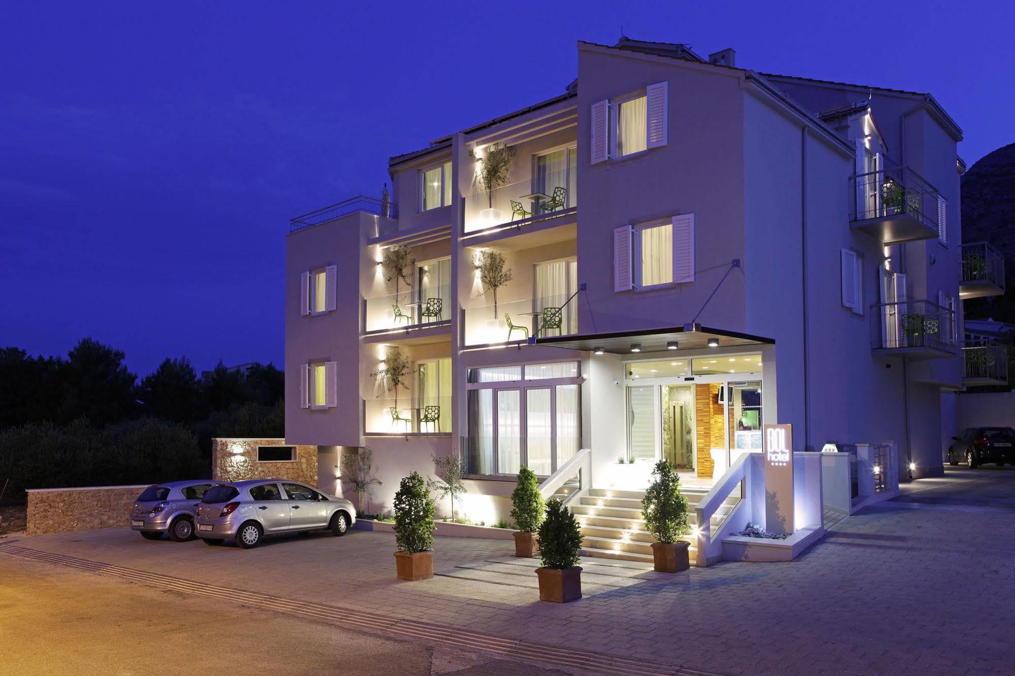 Szálloda Boutique 4*